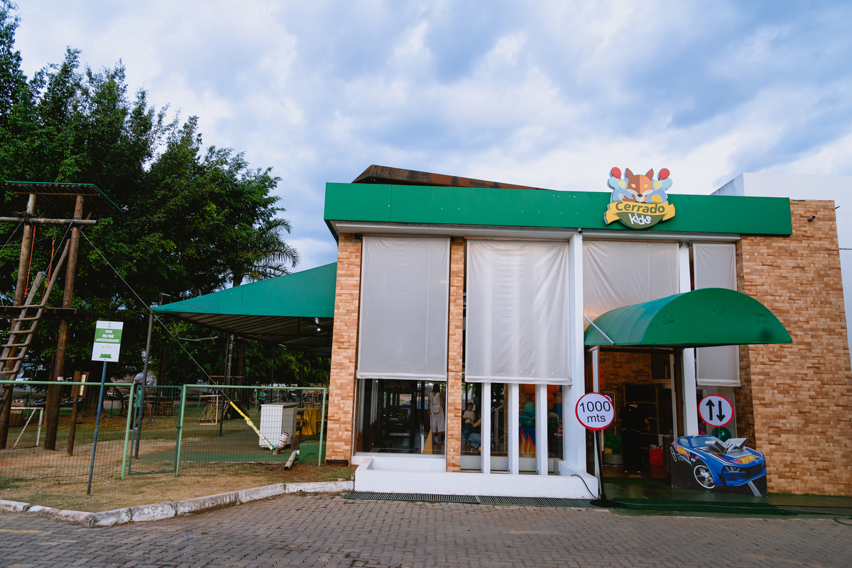 fotos festa cerrado Kids