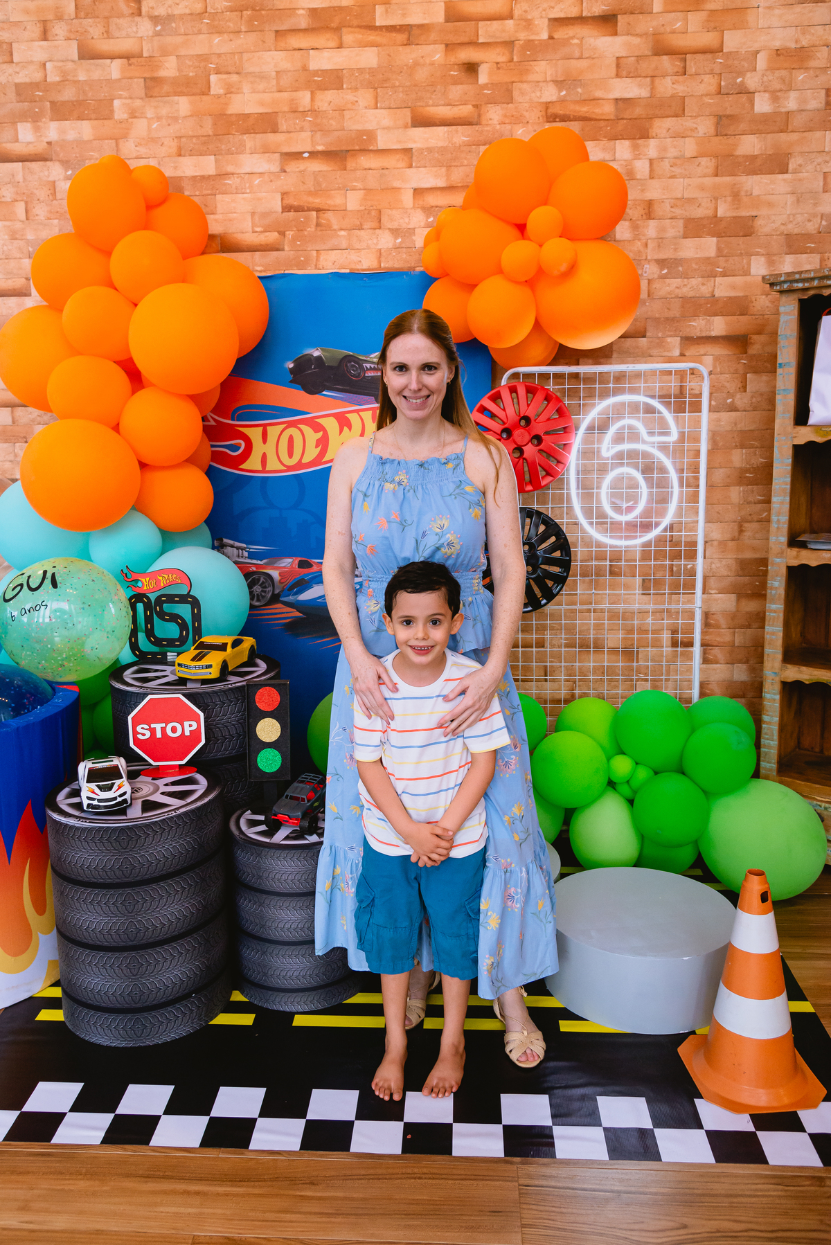 fotos festa mãe e filh