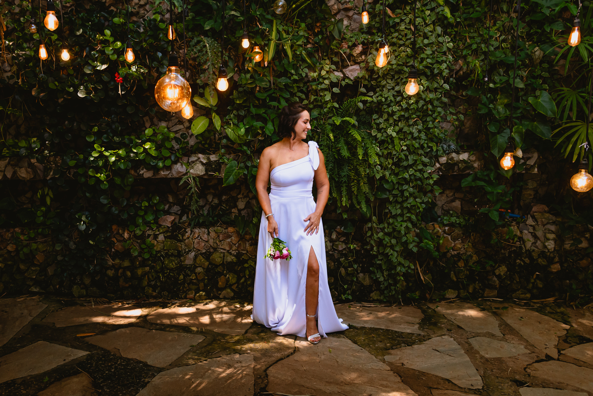 ensaio casal Ensaio Trash The Dress espaça das arvores