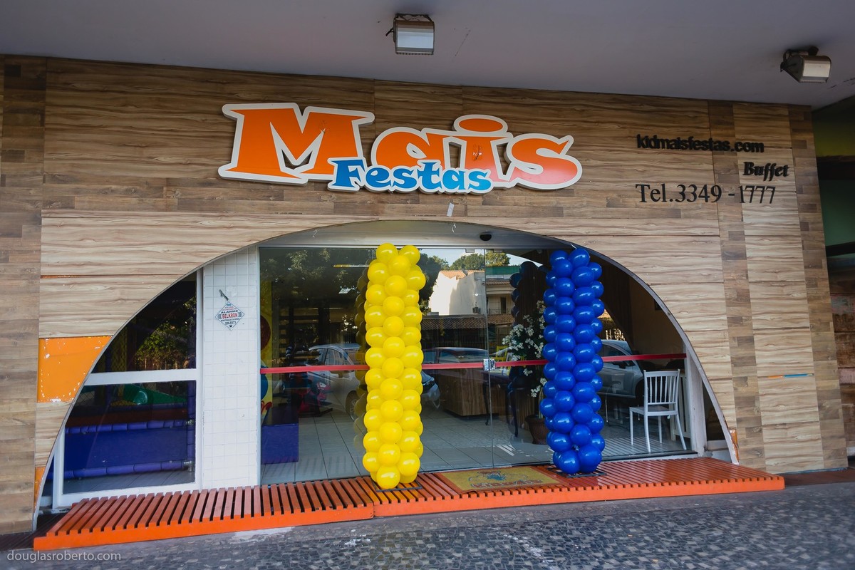 festa infantil na kid mais festas