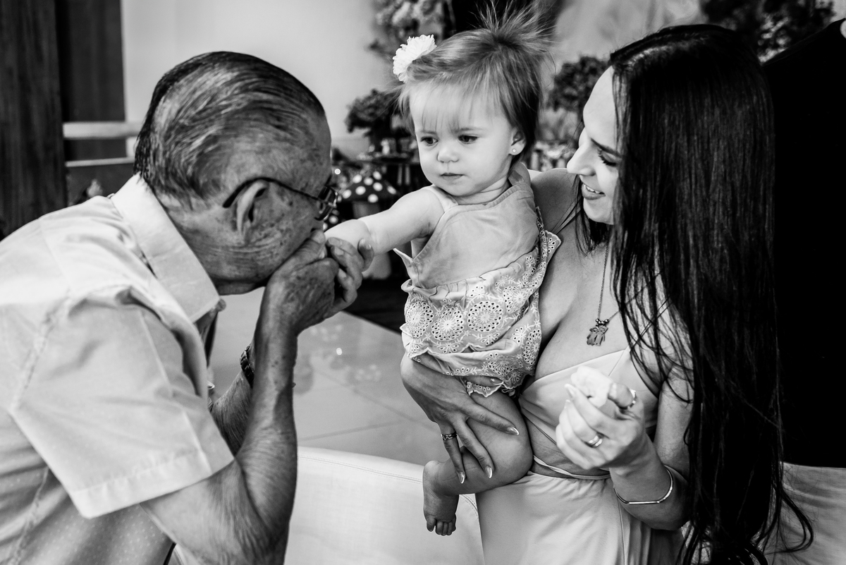 foto de festa infantil 