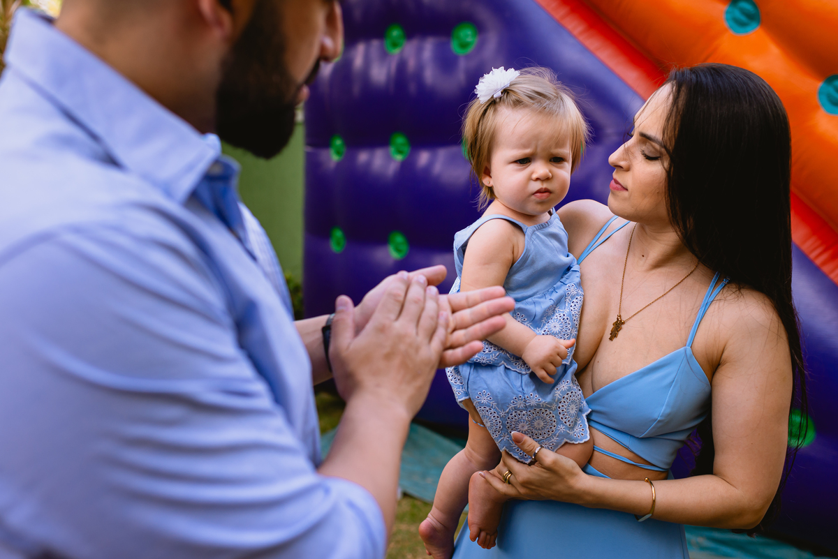 foto de festa infantil 