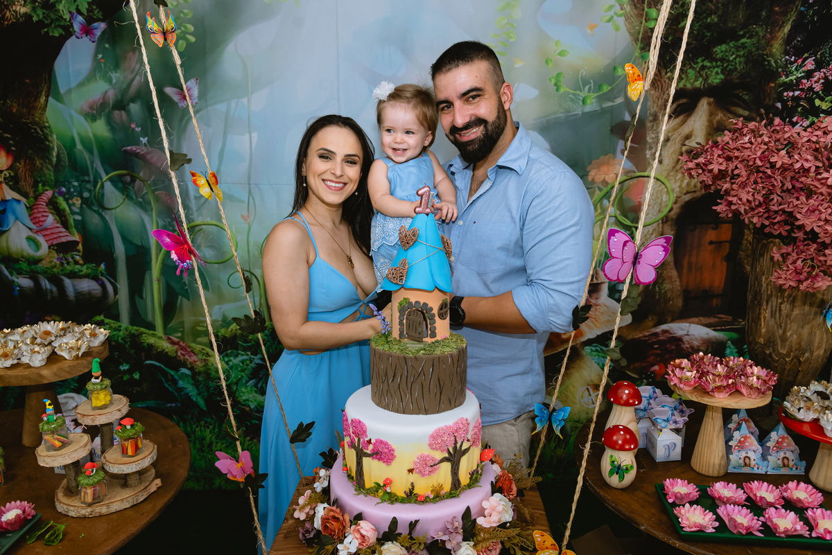 foto de festa infantil  hora dos parabéns