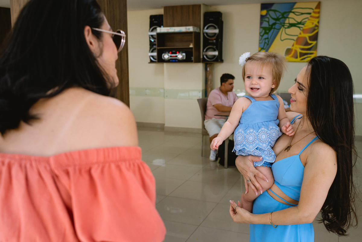 foto de festa infantil