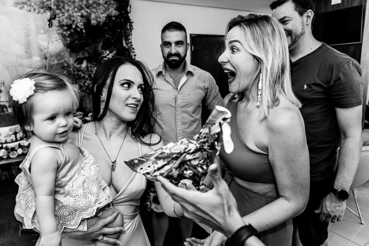 foto de festa infantil