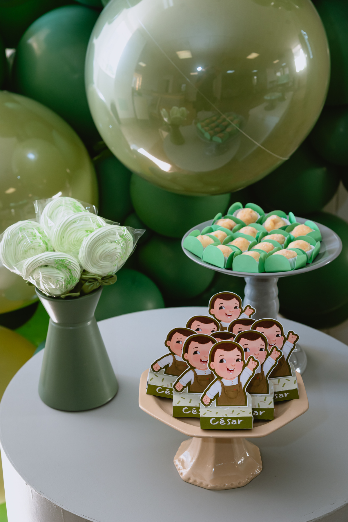 foto de festa infantil fotos de decoração de menino