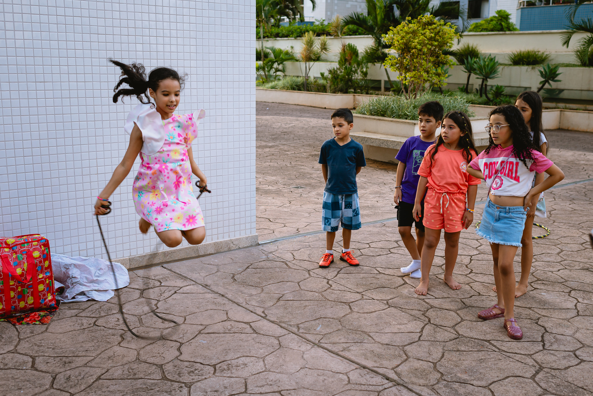 foto de festa infantil 