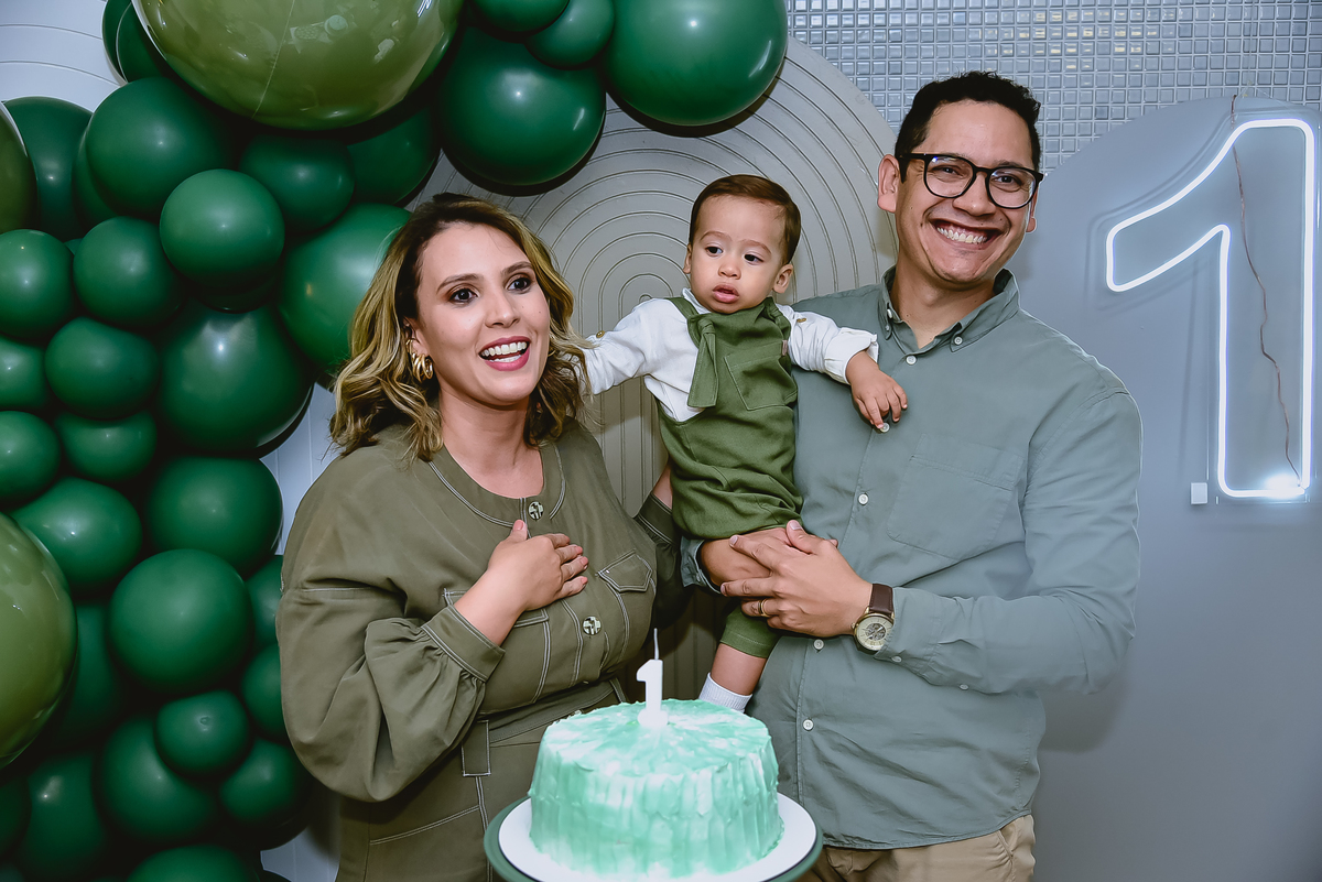 foto de festa infantil hora dos parabéns 