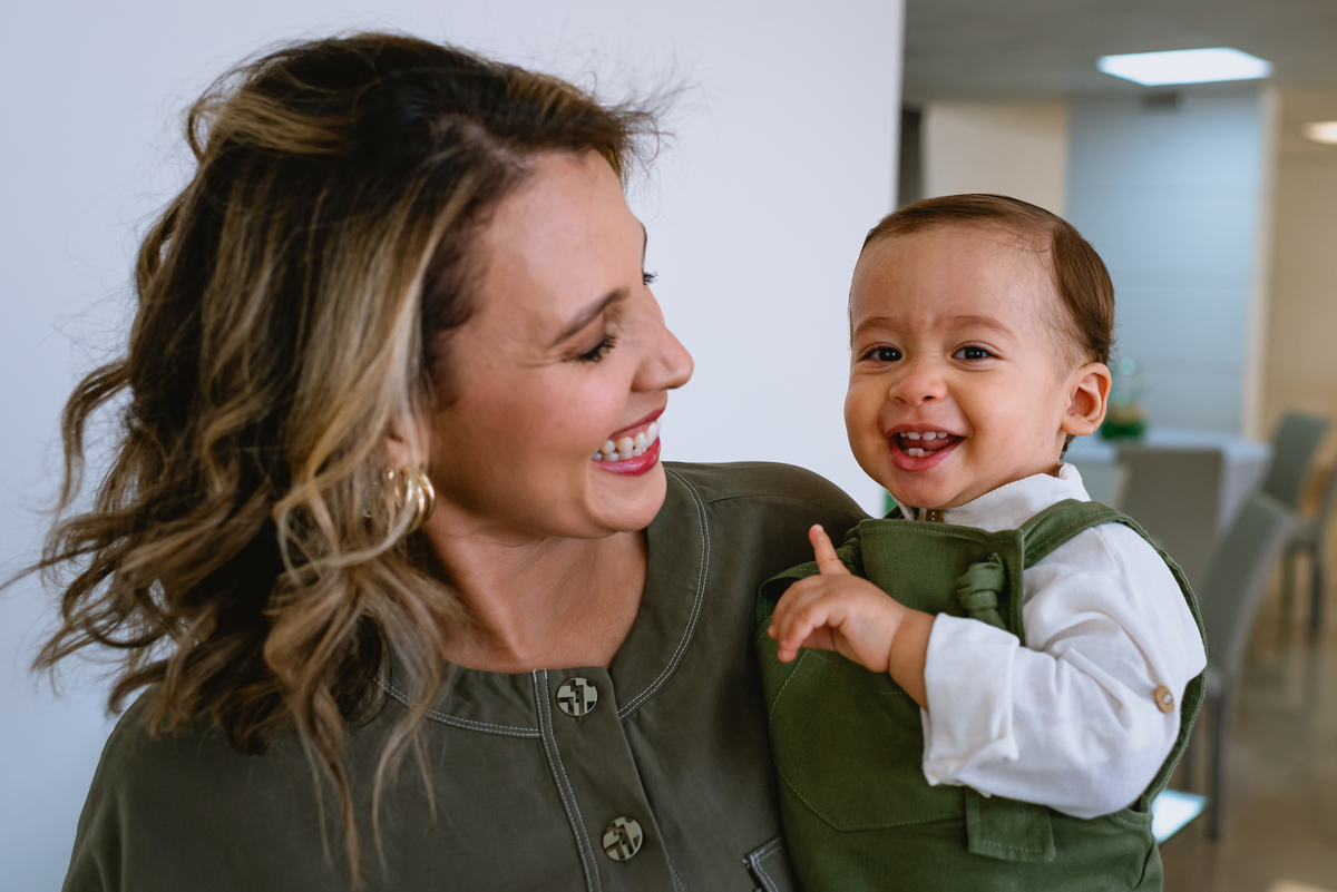foto de festa infantil mãe e filha