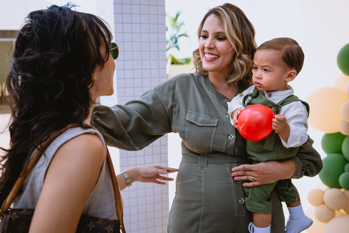 foto de festa infantil