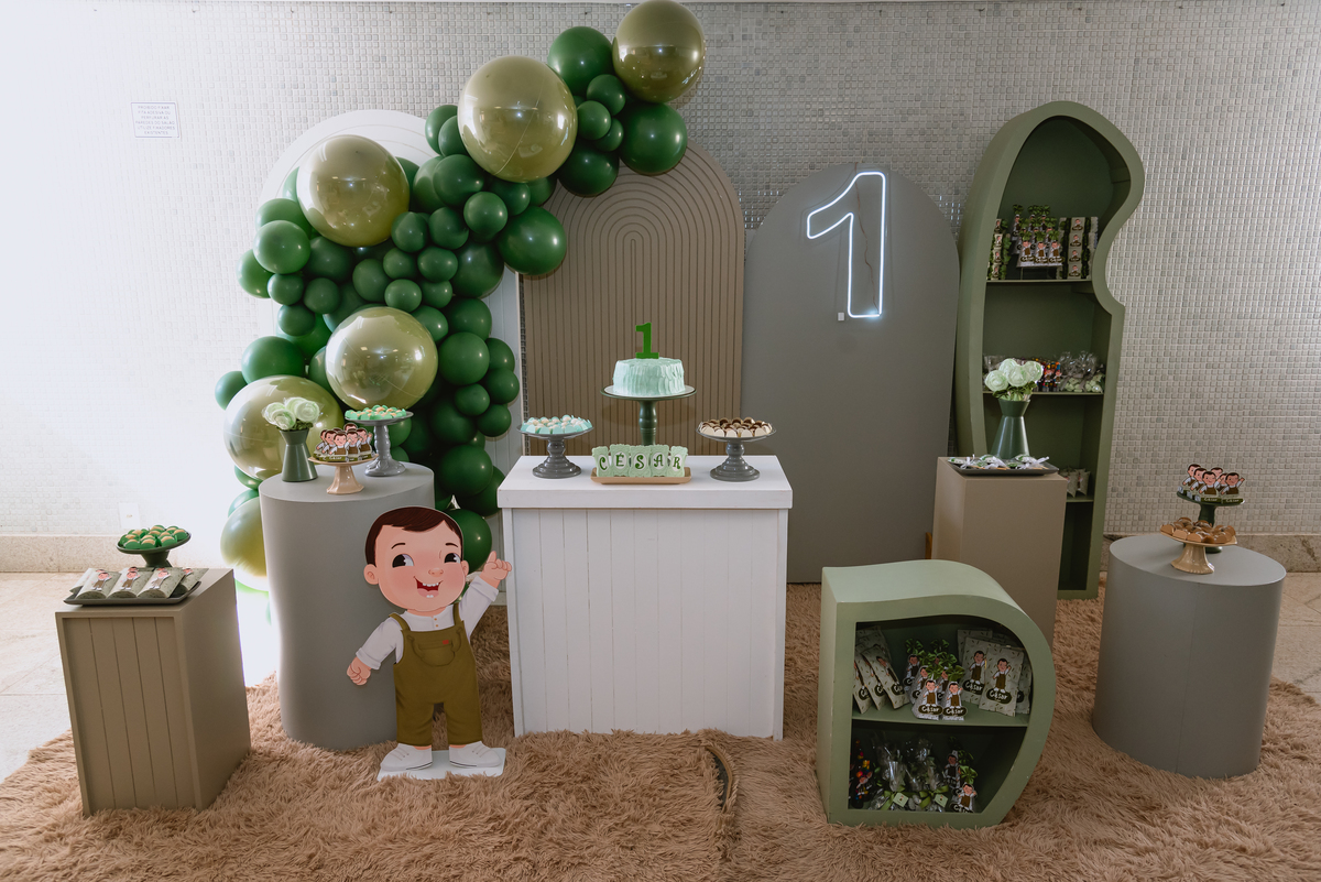 foto de festa infantil fotos de decoração de menino