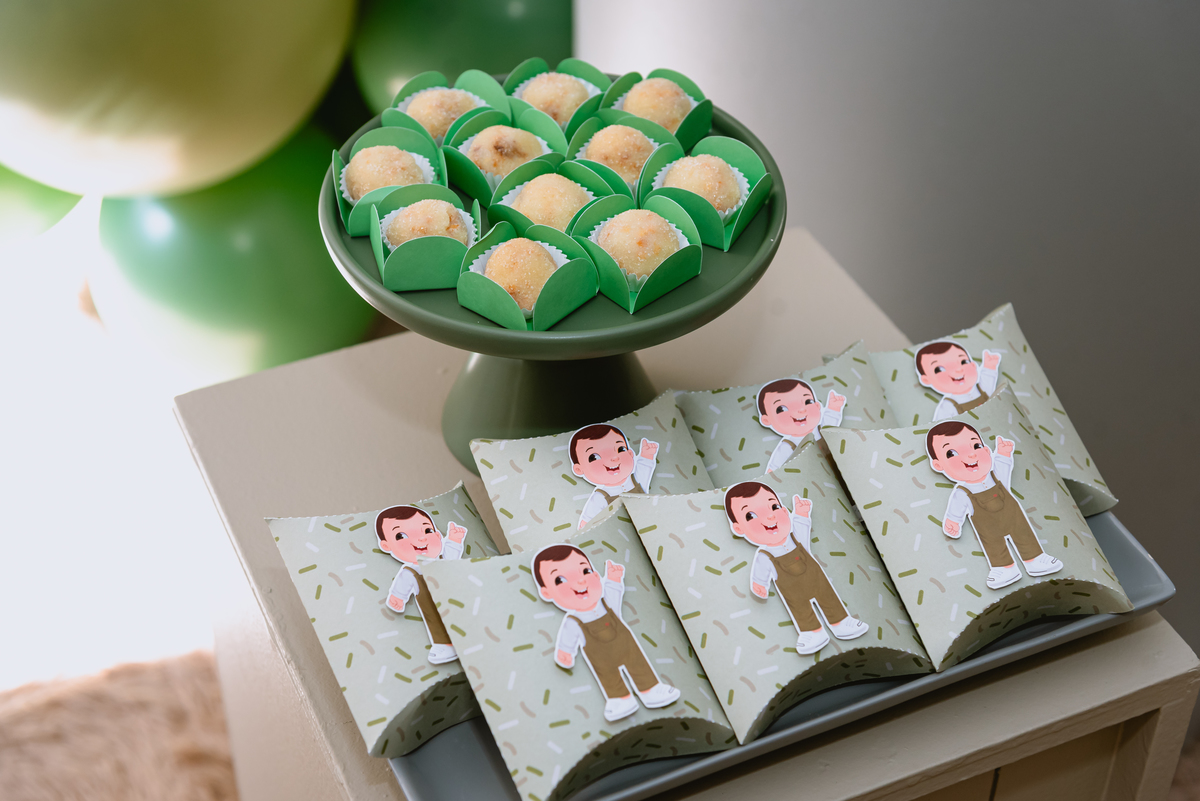 foto de festa infantil fotos de decoração de menino