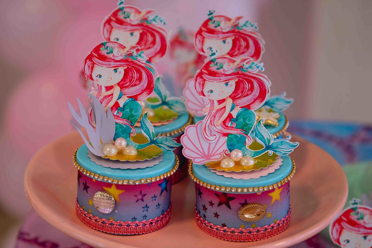 foto de festa infantil decoração Seria - Decoração: atelieprovencal02