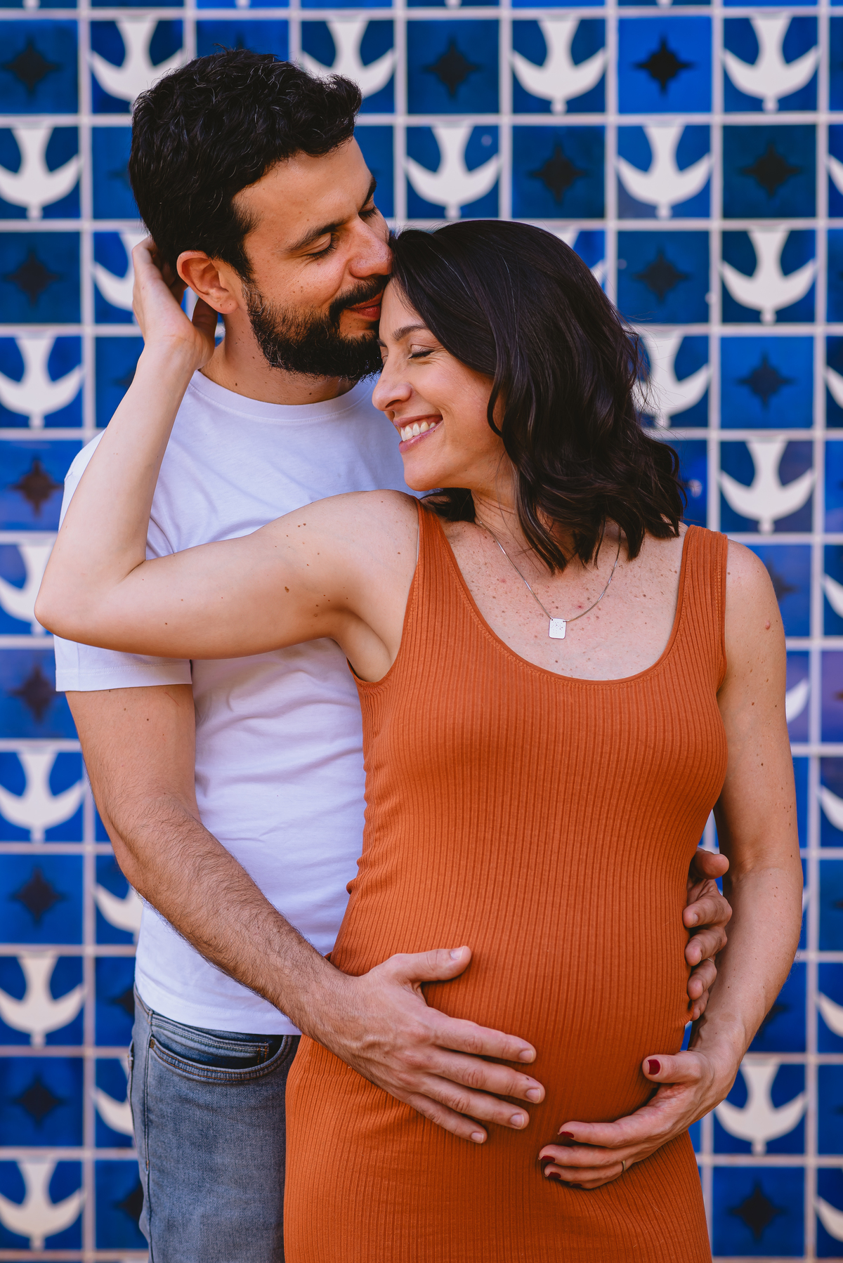 Foto de gestante , ensaio de grávida, foto de família, igrejinha 