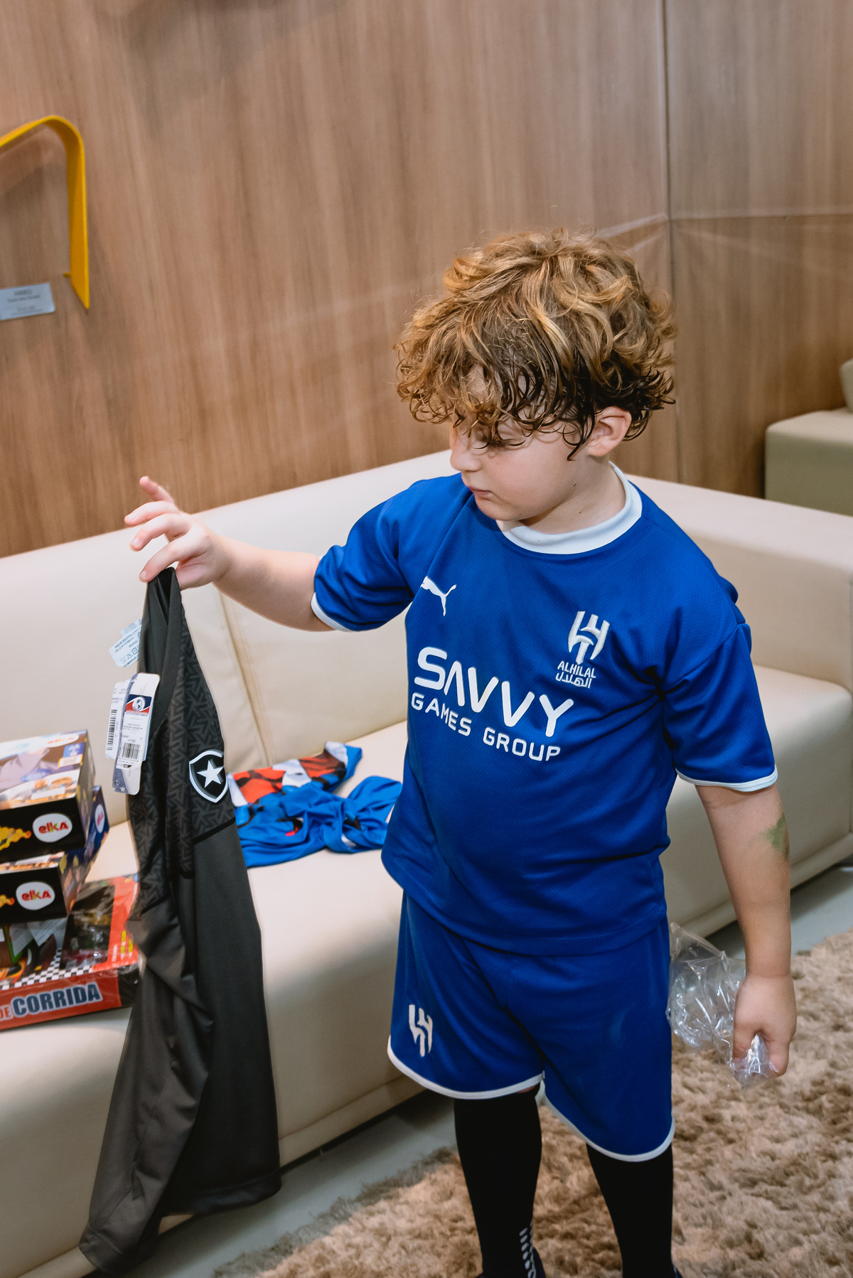 Decoração festa infantil