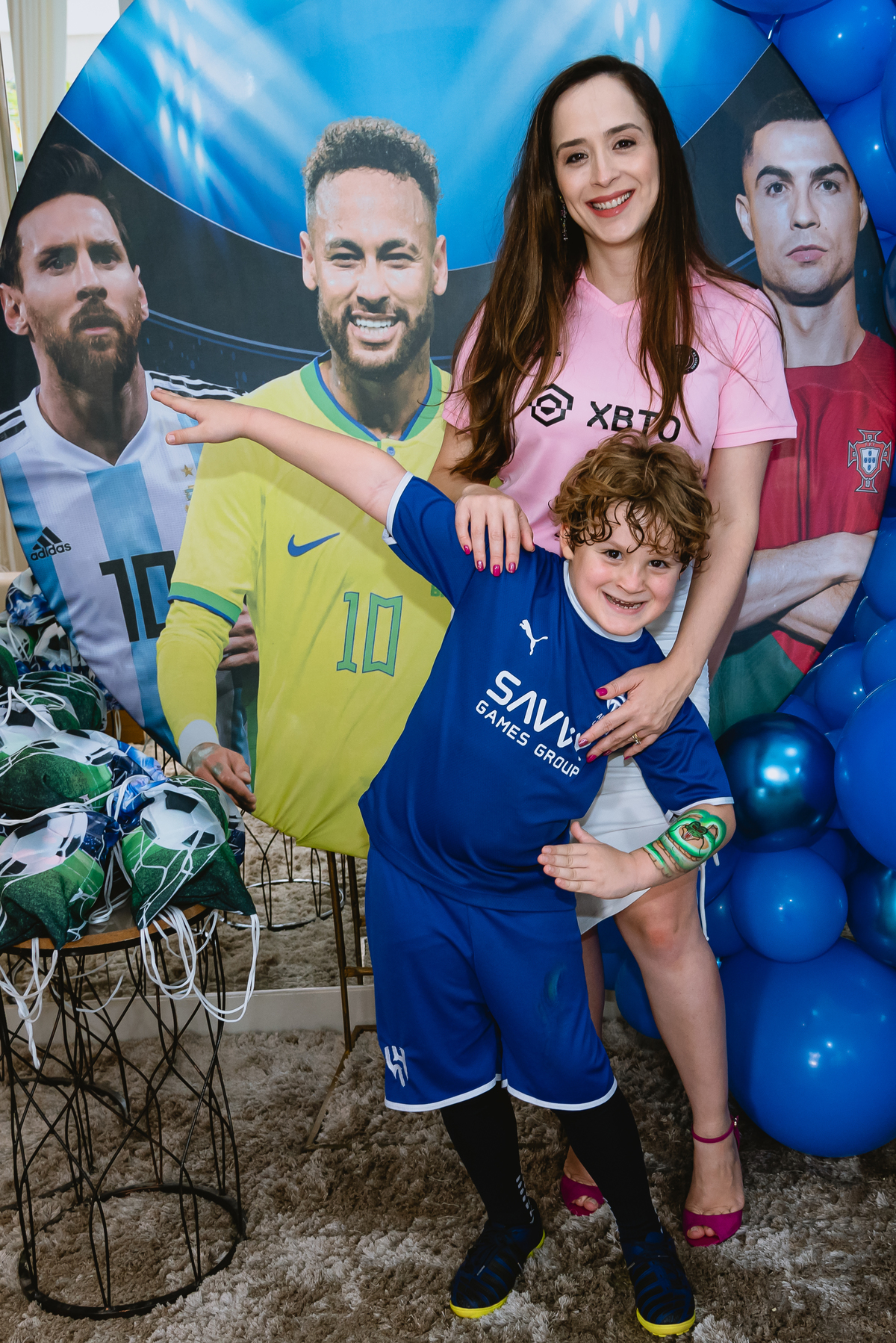 Decoração festa infantil - 