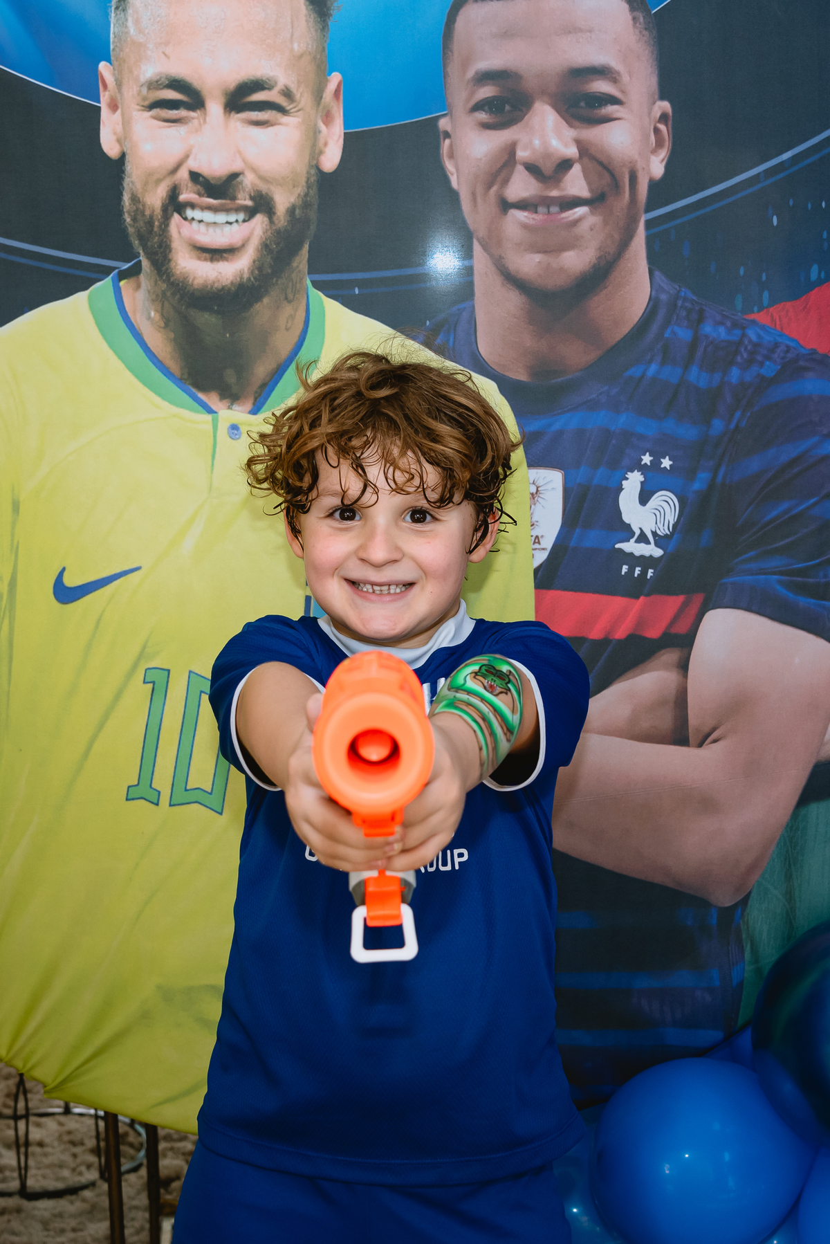 Decoração festa infantil -