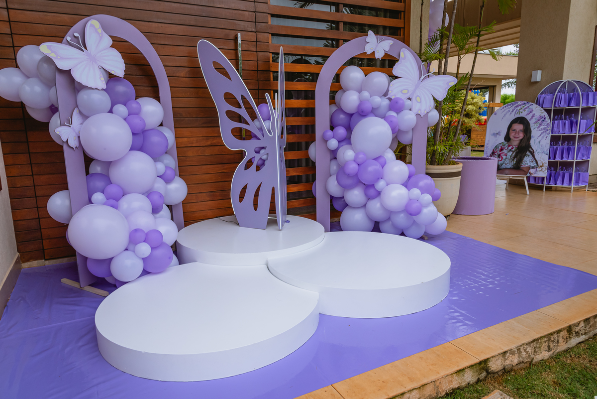 fotos de festa infantil - decoração festas criativas