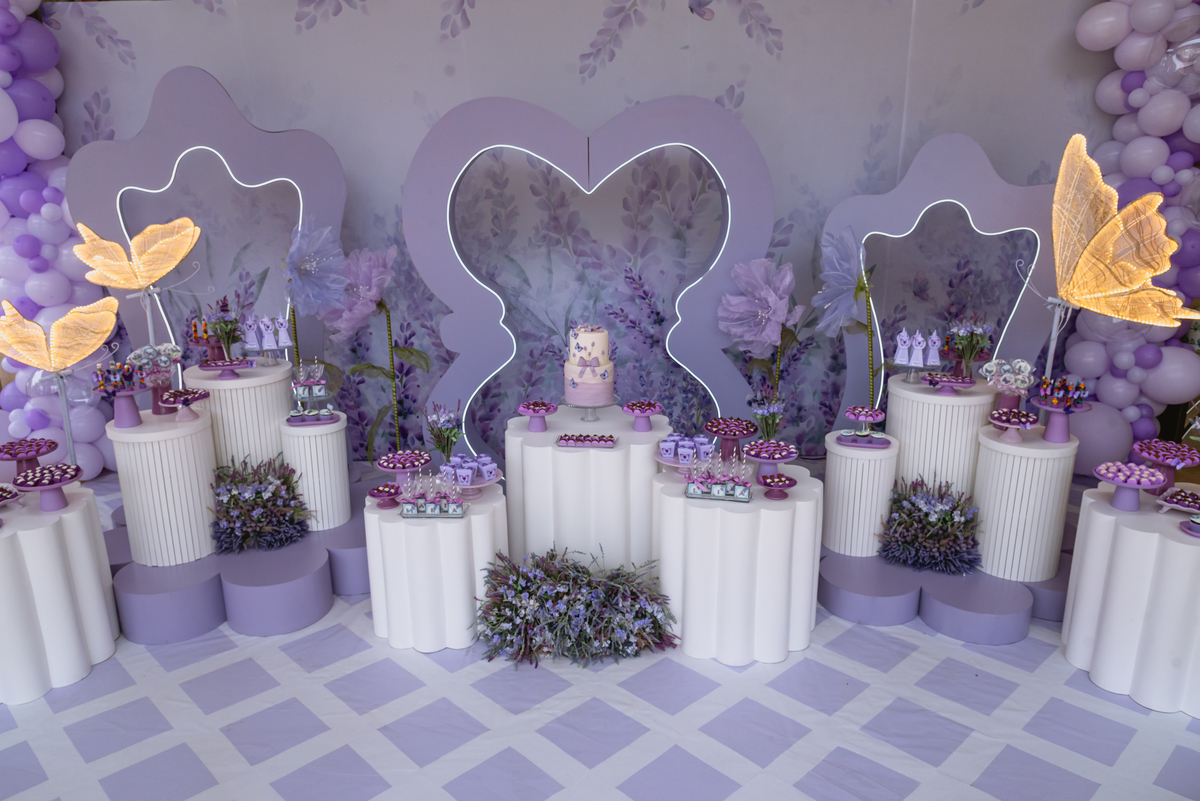 fotos de festa infantil - decoração festas criativas