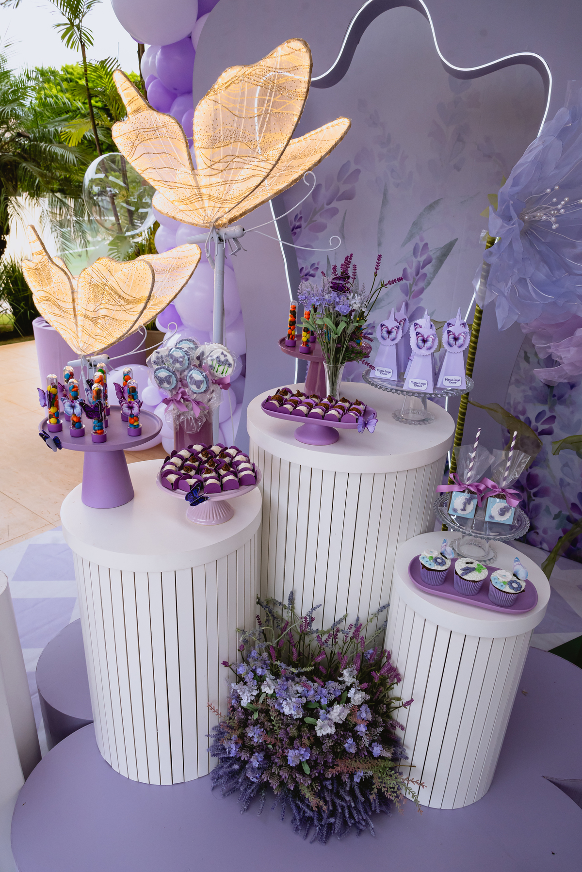 fotos de festa infantil - decoração festas criativas