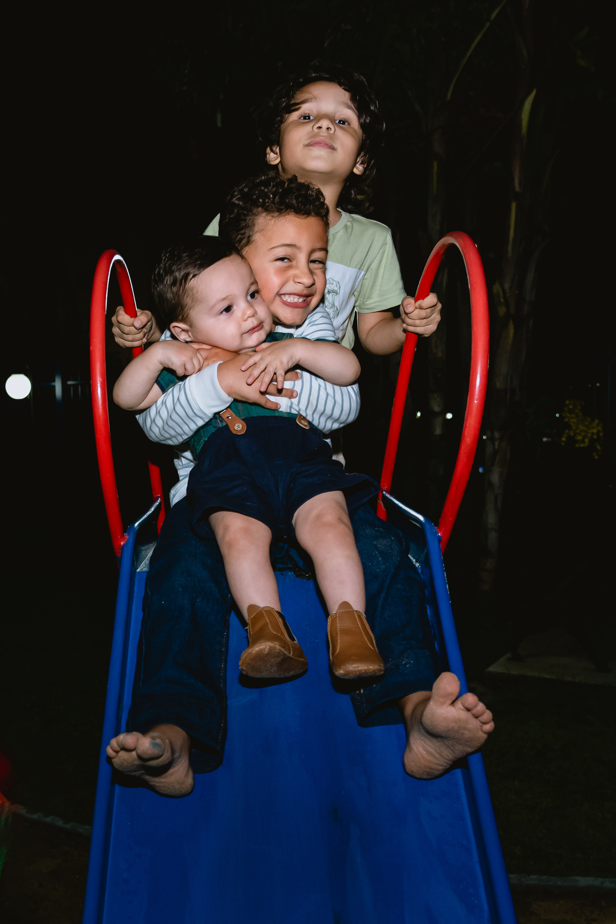 fotos de festa infantil - menino de fazendeiro