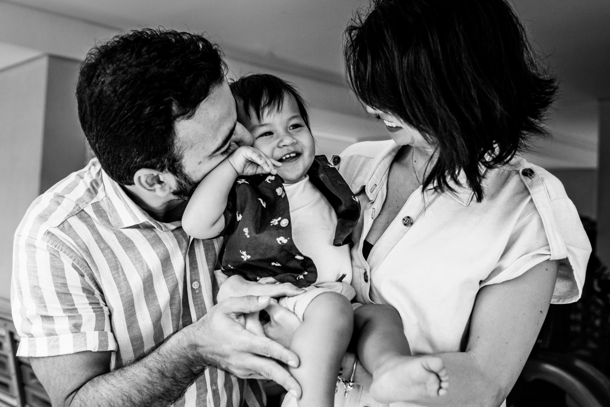 fotos de festa infantil - menino brincando