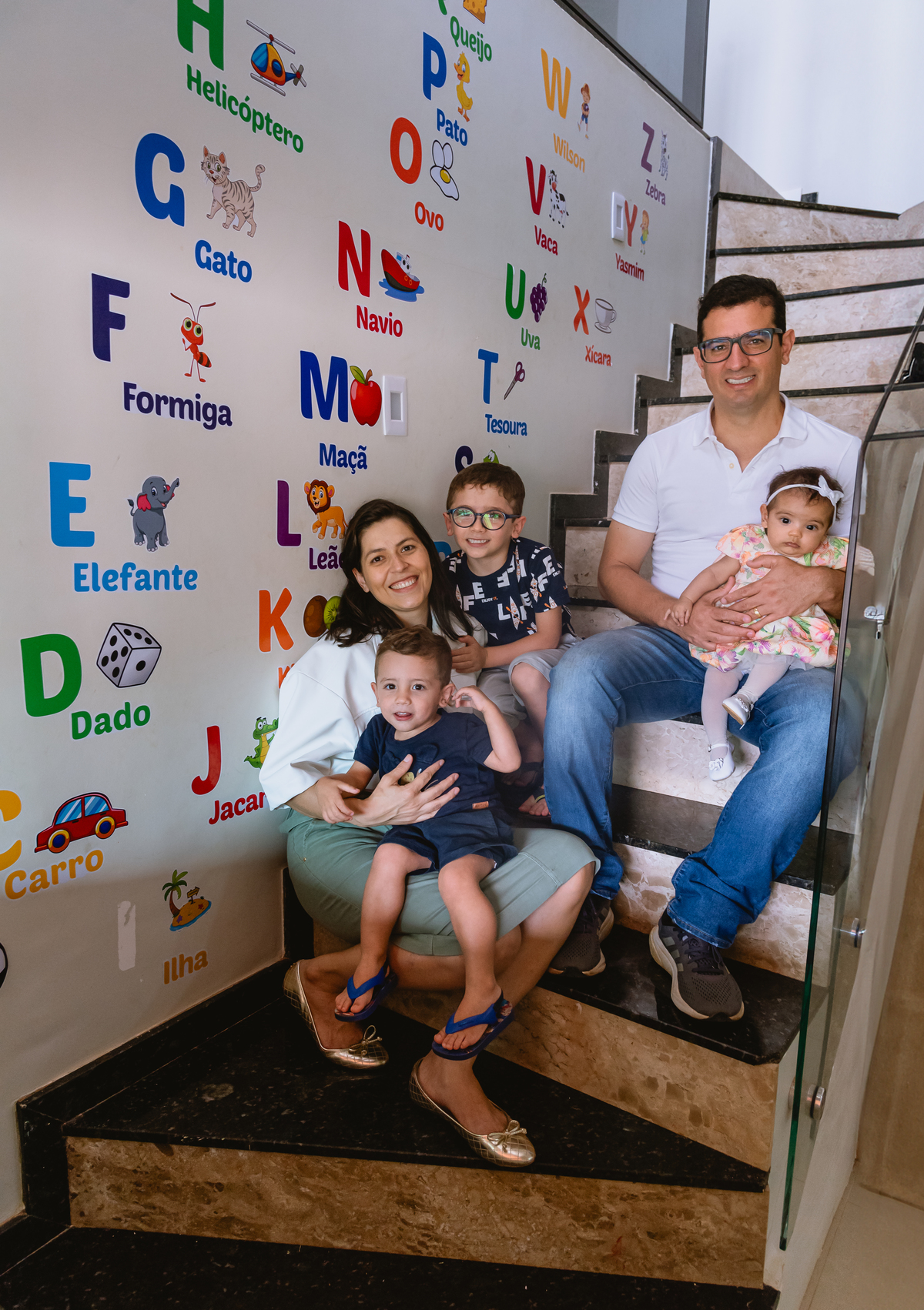 fotografia de família, ensaio família