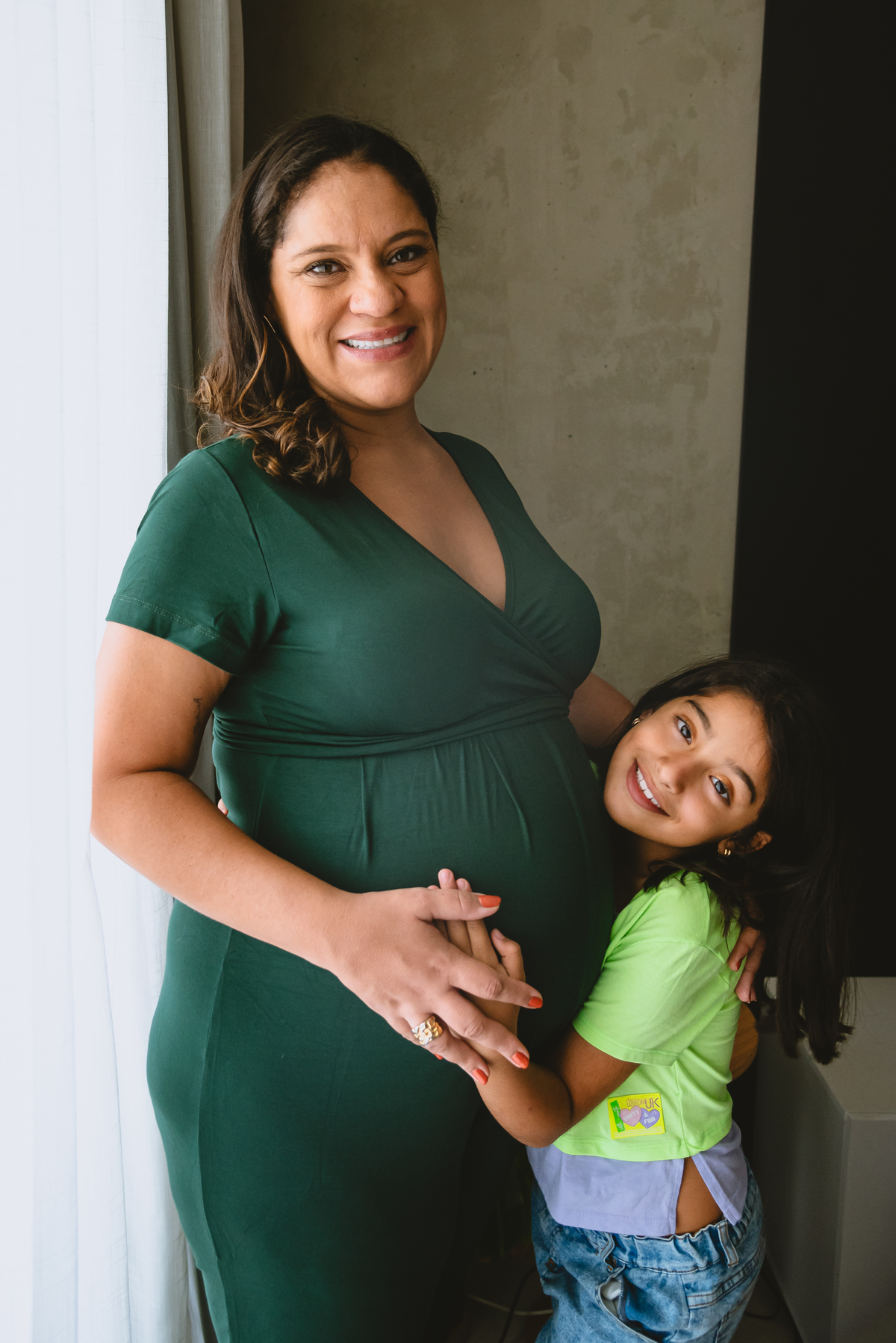 Foto de gestante , ensaio de grávida, foto de família