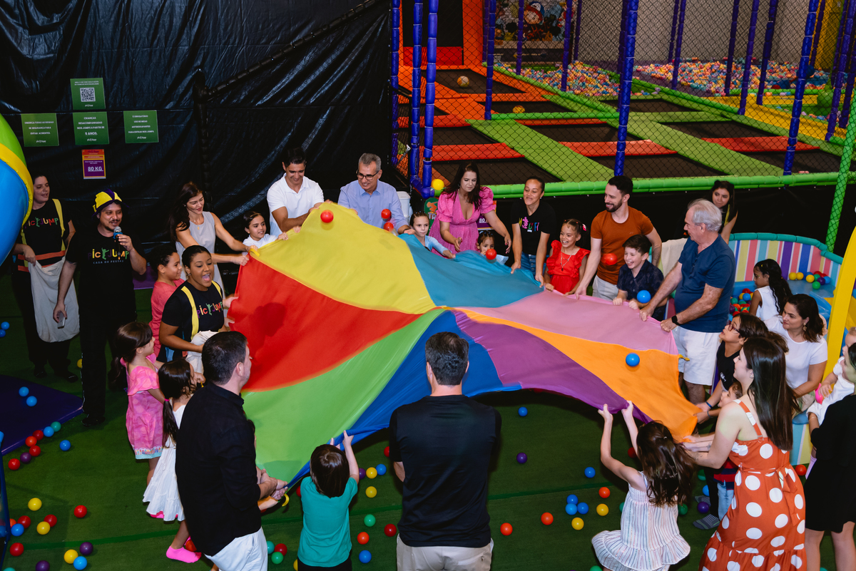 fotos de festa infantil  - Pic Jump Festas