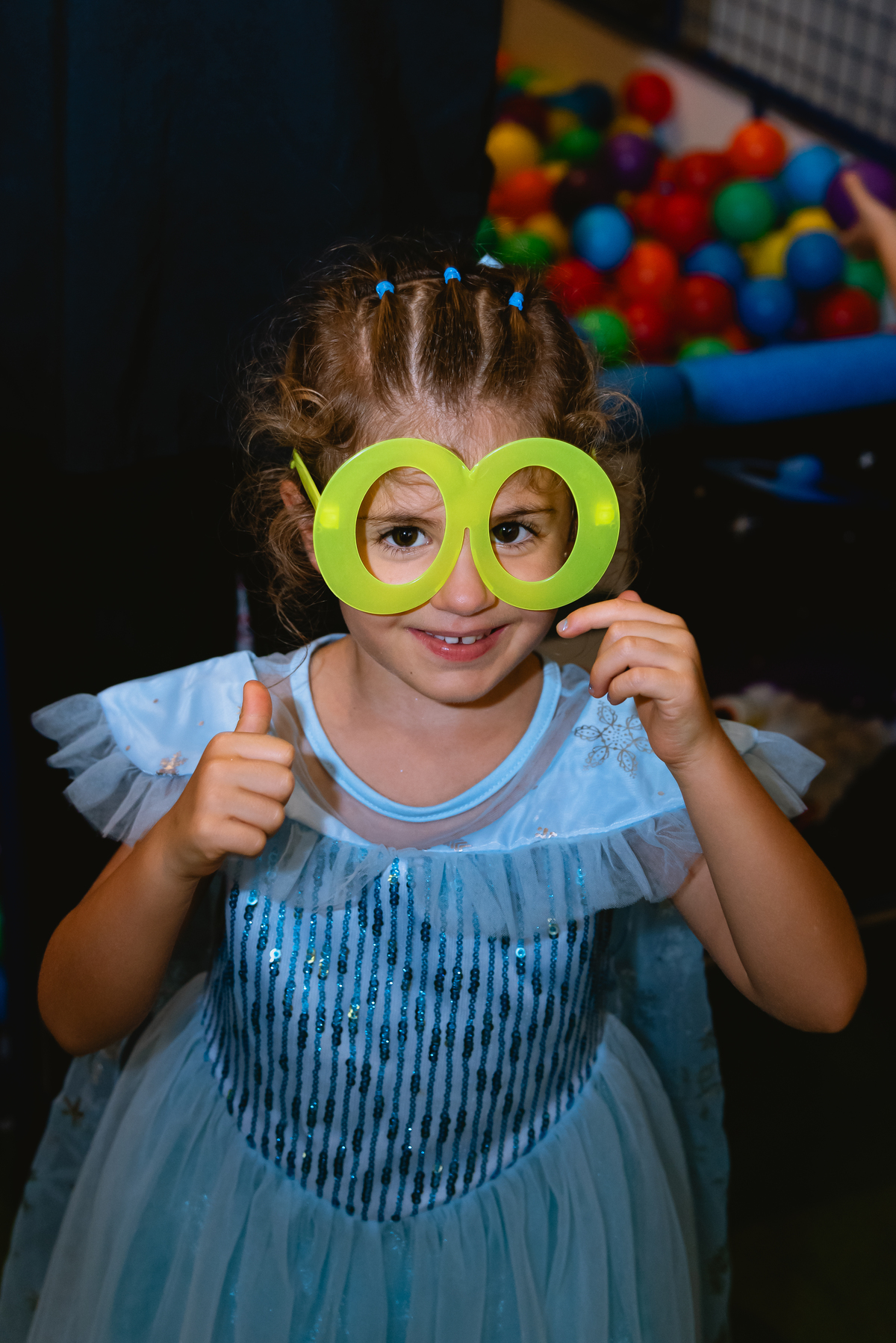 fotos de festa infantil - Pic Jump Festas