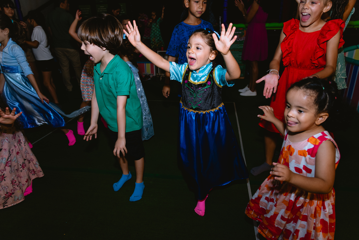 fotos de festa infantil - Pic Jump Festas
