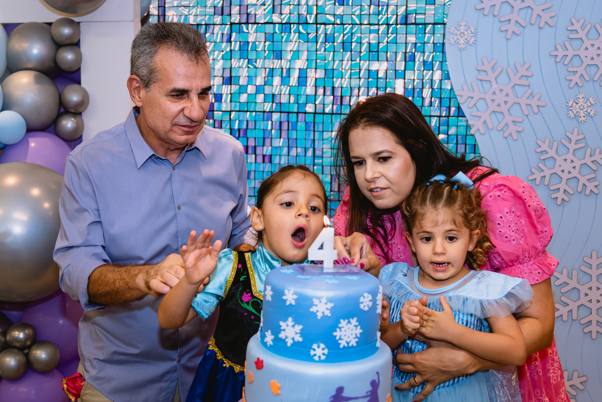 fotos de festa infantil  -  hora dos parabéns - Pic Jump Festas