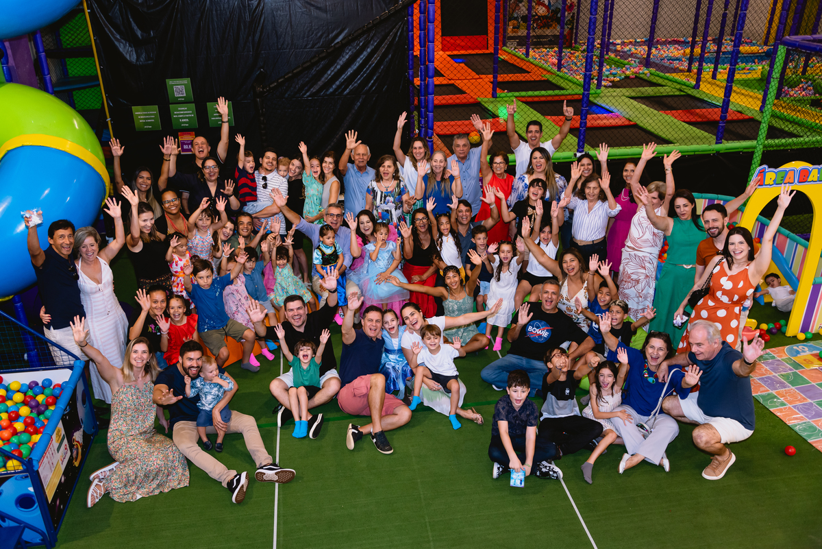 fotos de festa infantil - Pic Jump Festas