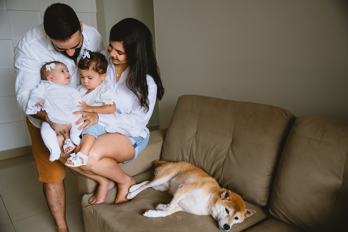 foto de família -  ensaio família 