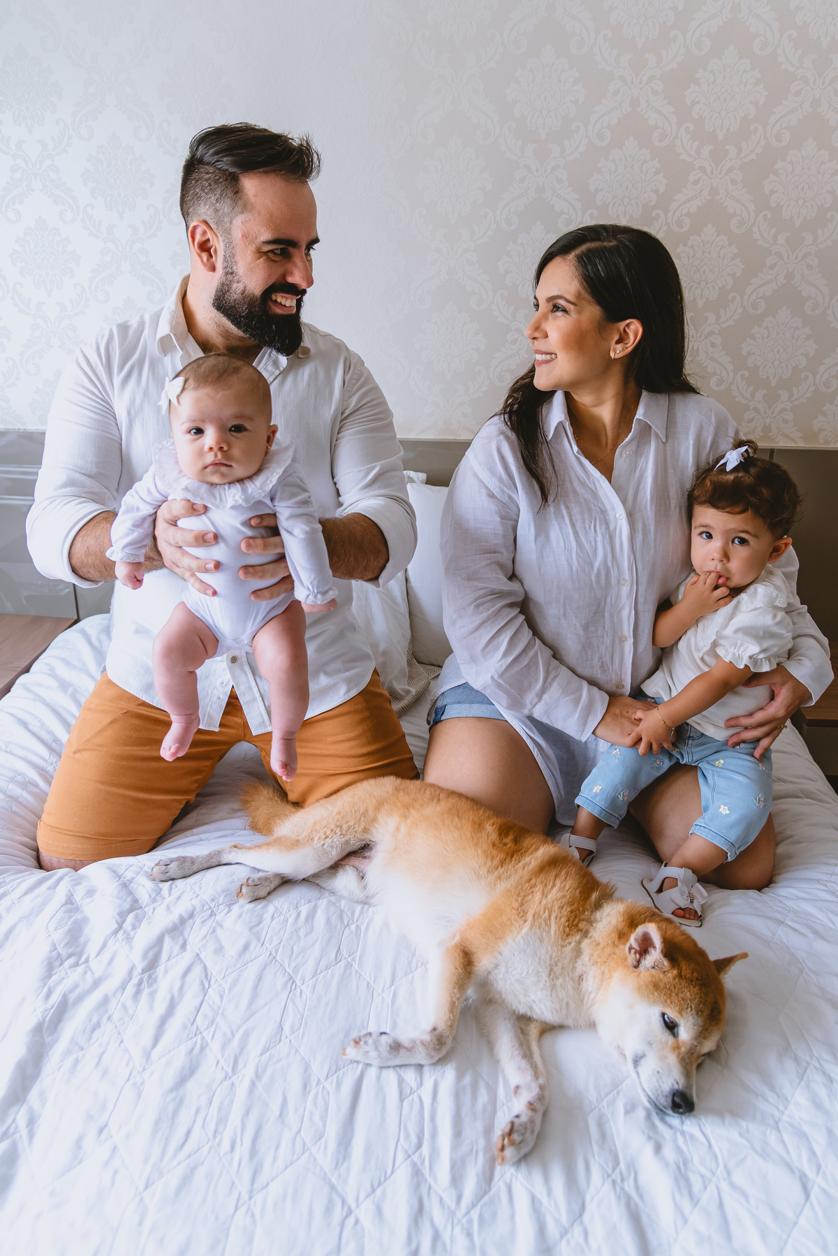 foto de família -  ensaio família 