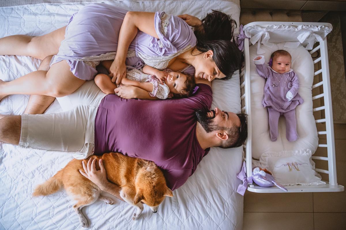 foto de família -  ensaio família 