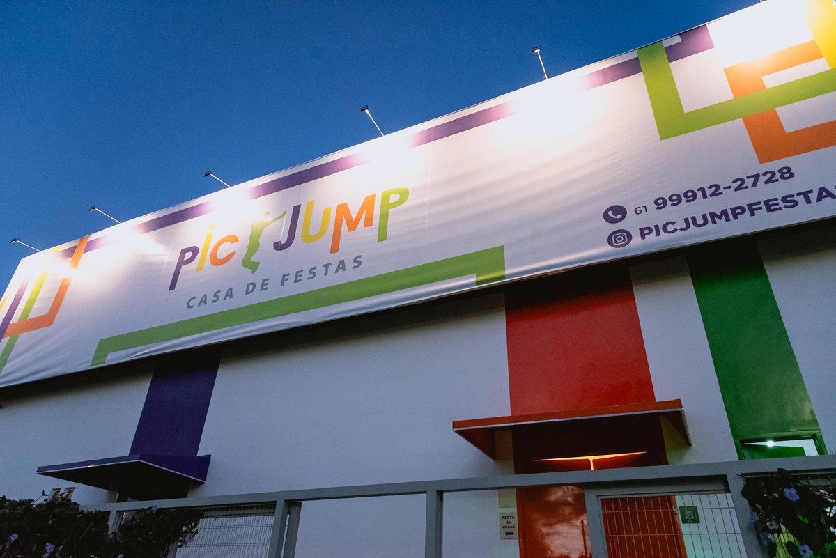 fotos de festa infantil - decoração tartaruga ninja - Pic Jump Festas