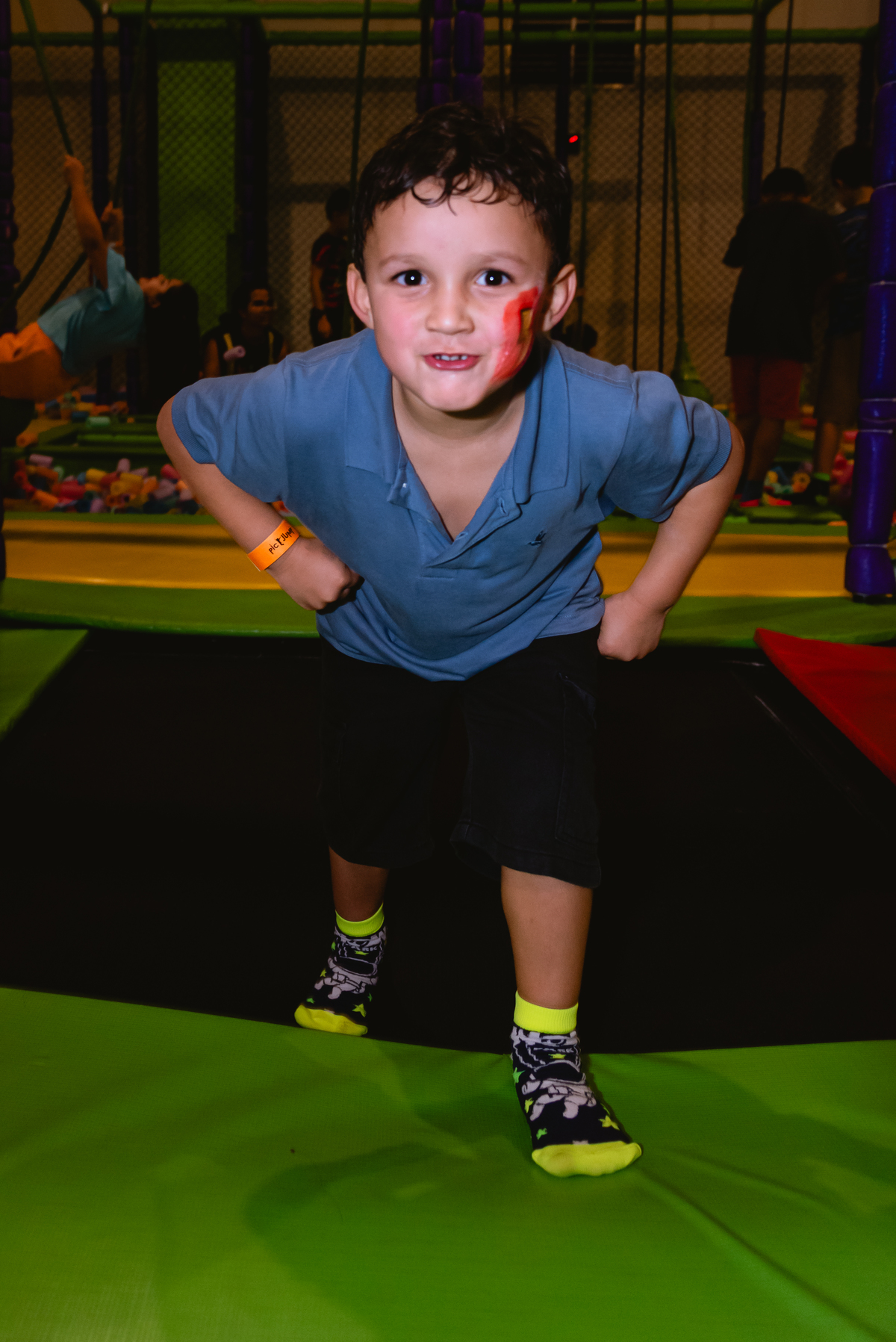 fotos de festa infantil - decoração tartaruga ninja - Pic Jump Festas