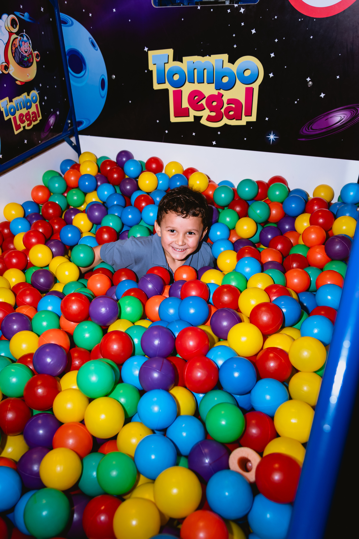 fotos de festa infantil - decoração tartaruga ninja - Pic Jump Festas