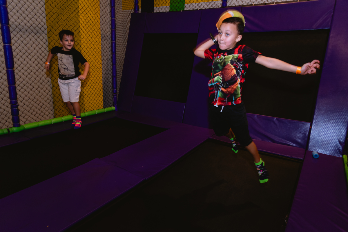 fotos de festa infantil - decoração tartaruga ninja - Pic Jump Festas