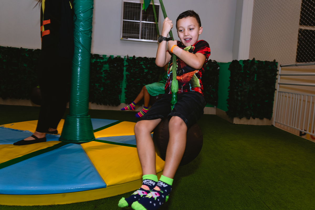 fotos de festa infantil - decoração tartaruga ninja - Pic Jump Festas