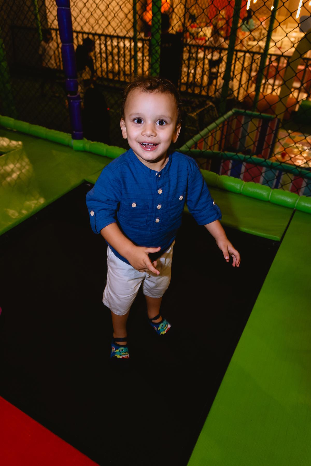 fotos de festa infantil - decoração tartaruga ninja - Pic Jump Festas