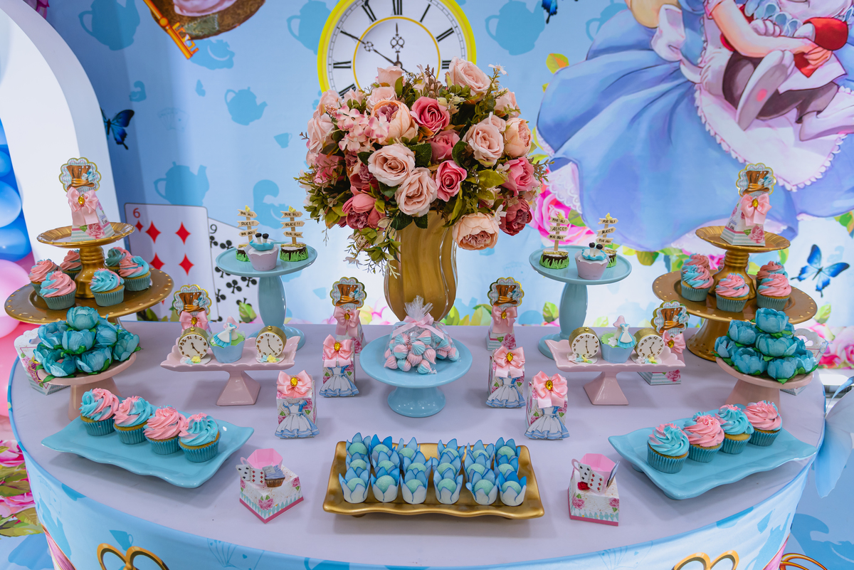 fotos de festa infantil - decoração - Kataplum 