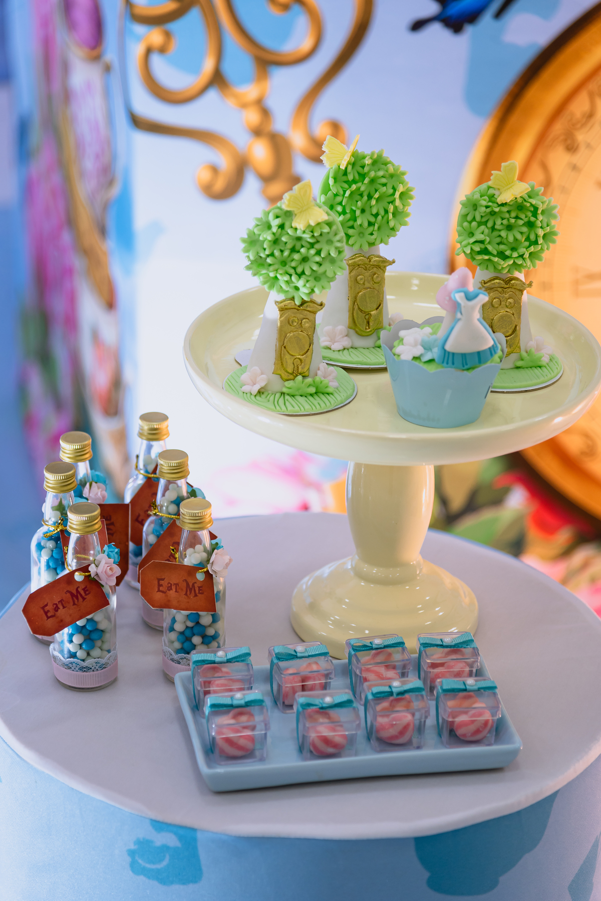 fotos de festa infantil - decoração - Kataplum 