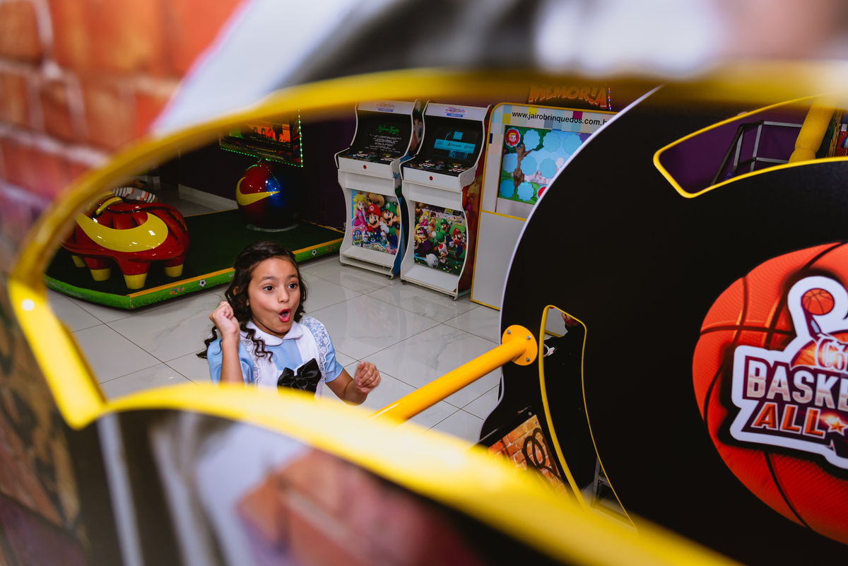 fotos de festa infantil - decoração - Kataplum - crianças brincando 