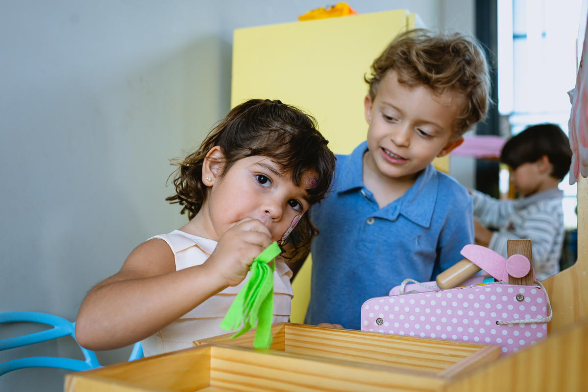 fotos de festa infantil - menina linda