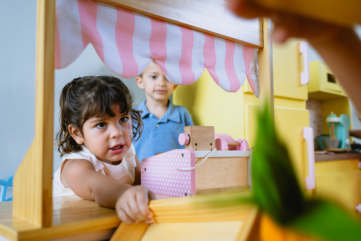 fotos de festa infantil - menina linda