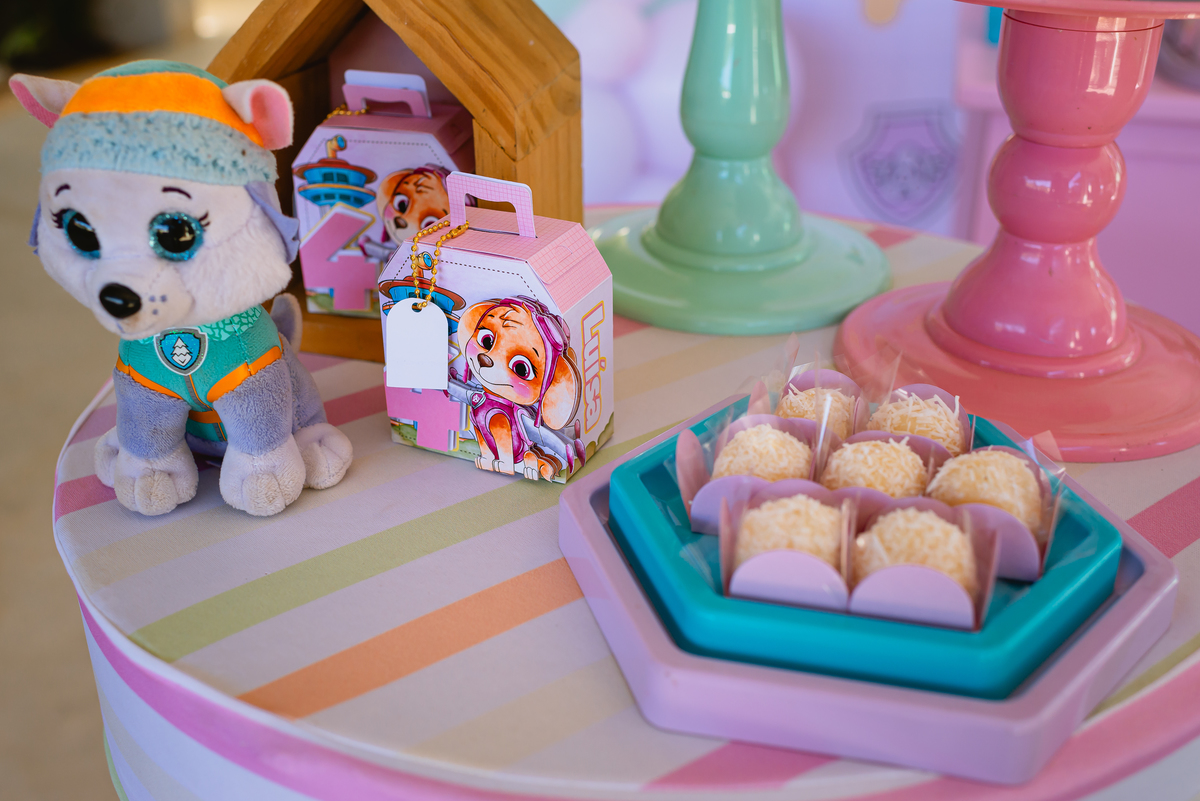 fotos de festa infantil - decoração - maricota