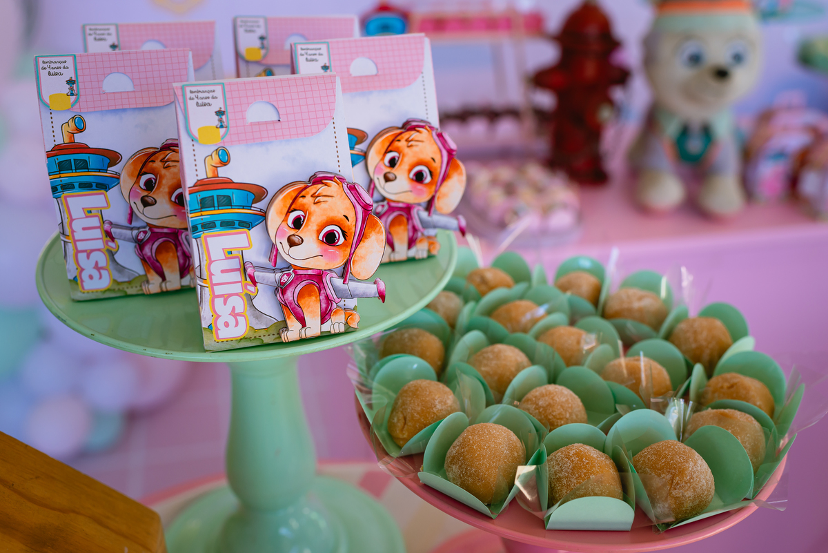 fotos de festa infantil - decoração - maricota