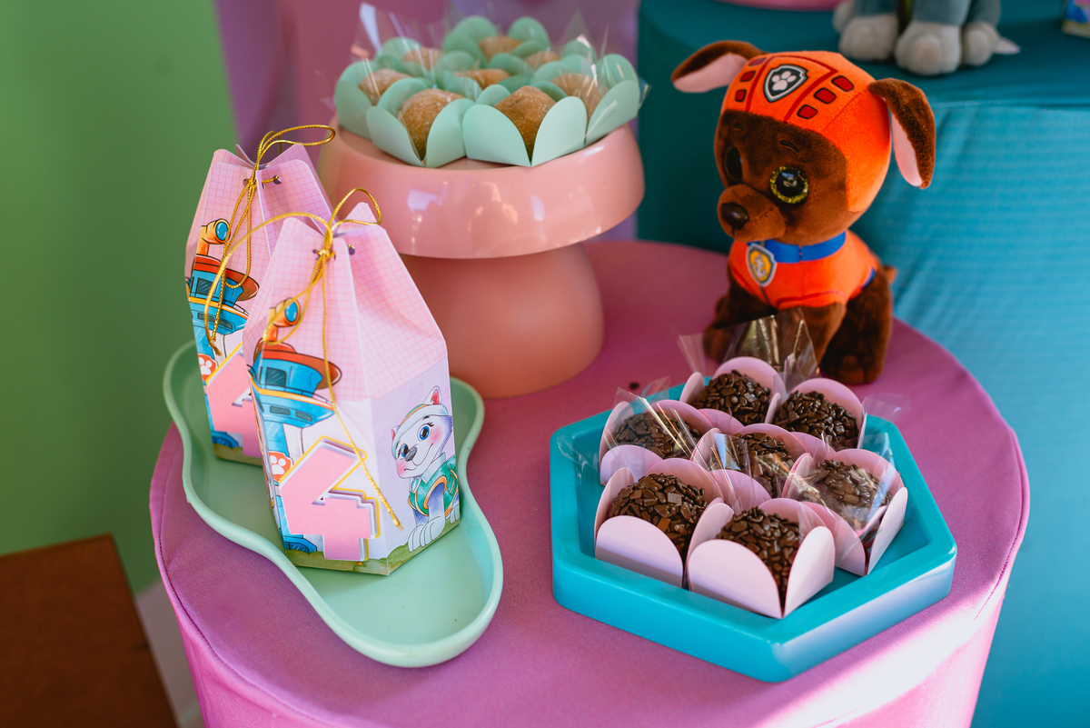 fotos de festa infantil - decoração - maricota